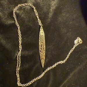 Silpada Sterling Silver Stiletto Necklace N2800